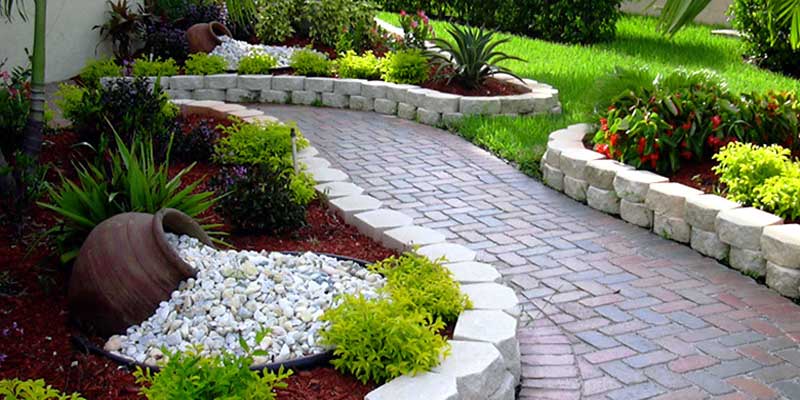 Landscape Design example 3